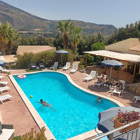 Hotel Grotticelli Scopello  Eksteriør billede