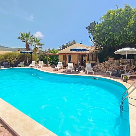 Hotel Grotticelli Scopello  Eksteriør billede