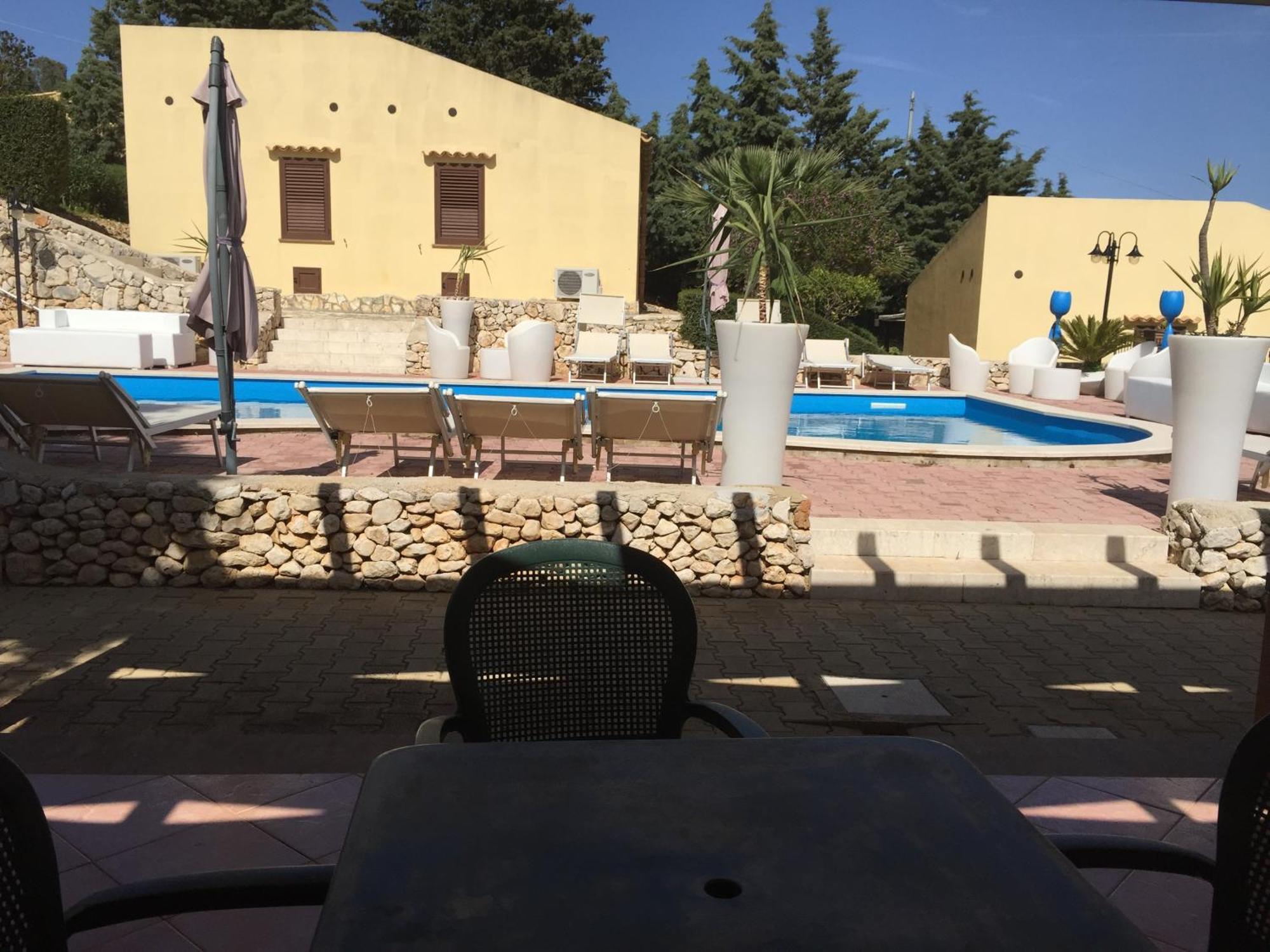 Hotel Grotticelli Scopello  Værelse billede
